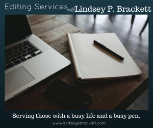 Serving those with a busy life and a busy pen.